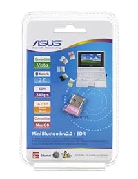 ASUS usb bt21   Adaptador de USB Bluetooth 2.0 EDR (3mbps)