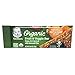 Gerber Organic Fruit & Veggie Bar, Date & Carrot, Box of 5 (Pack of 8)