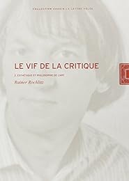 Esthétique et philosophie de l'art