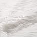 LITTLEGRASS 30/36/48/60in Christmas Tree Skirt White Faux Fur Luxury Soft Snow Tree Skirts for Xmas Holiday Decorations Pet Favors (White, 30