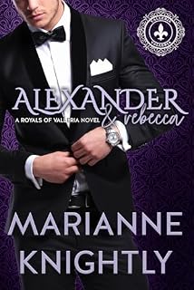 Livro Alexander & Rebecca (Royals of Valleria #1) (Português) (Royals of Valleria - Português)