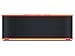 Urge Basics SoundBrick Plus NFC Ultra Portable Wireless Stereo Bluetooth Speakers with Built-In Microphone; Compatible with iPhone, Samsung, Smartphones, iPad, Surface Tablets and Mp3 Players Orange
