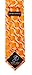 Neckties By Scott Allan - Geometric Burnt Orange Men's Tie