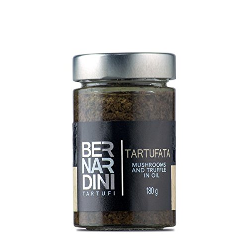 Tartufata Black Truffle Tuber Aestivum Vitt And Mushroom Sauce