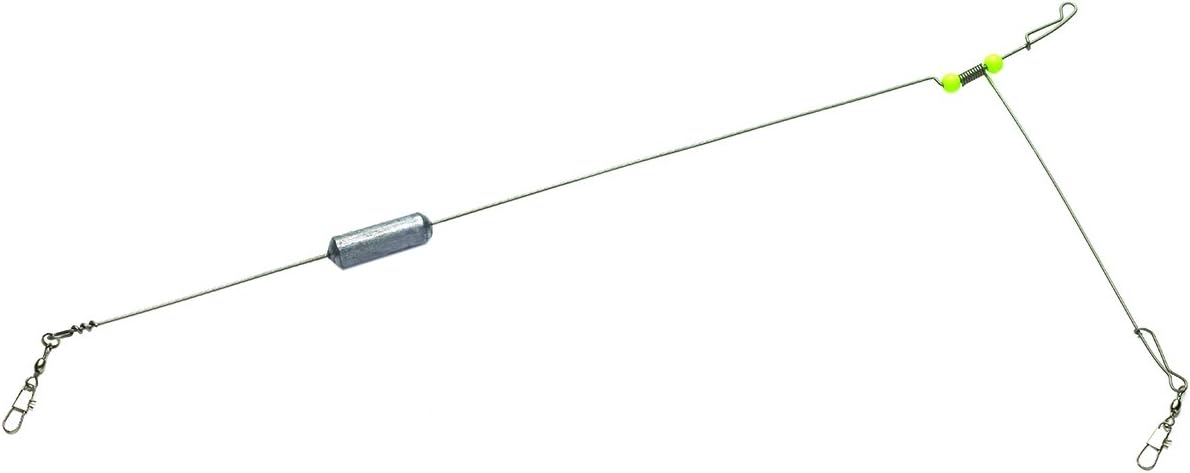 Mr. Crappie Troll-Tech Crappie Rig 3/8 oz. 2 rigs/ea