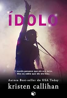 Livro Ídolo (VIP Livro 1)