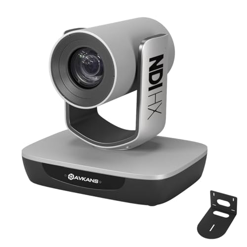 AVKANS NDI PTZ Camera