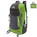 SAMI STUDIO Hiking Backpack Ultra Lightweight Packable Backpack Water Resistant Daypack Small Backpack Handy Foldable Camping Outdoor Backpack Little Bag