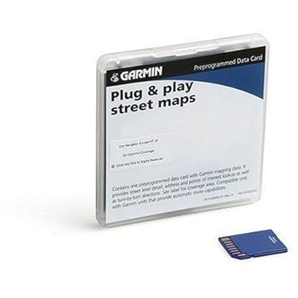 Installing Sd Card Into Garmin Watches