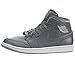 Nike Air Jordan 1 MID, Men's Hi-Top Sneakers, Multicolored (Cool Grey/Cl Gry-White-WLF Gry), 8.5 UK (43 EU)