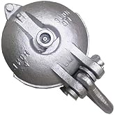 Snatch Block Wire Rope Cable Pulley yarding (for 3 Tons - 4")