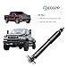 Shocks Struts,ECCPP Front Pair Shock Absorbers Strut Kits Compatible with 1999 2000 2001 2002 2003 2004 2005 2006 2007 Chevy Silverado 1500 /GMC Sierra 1500 344380 37149