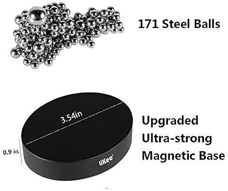 likee magnetic balls