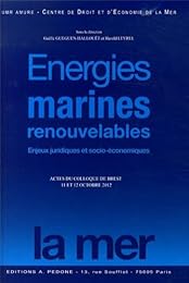 Énergies marines renouvelables