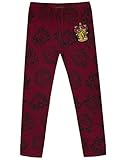 Harry Potter Girls Leggings Size 8