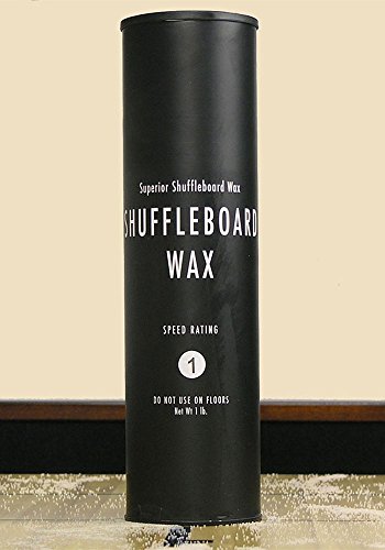 Signature Shuffleboard Wax