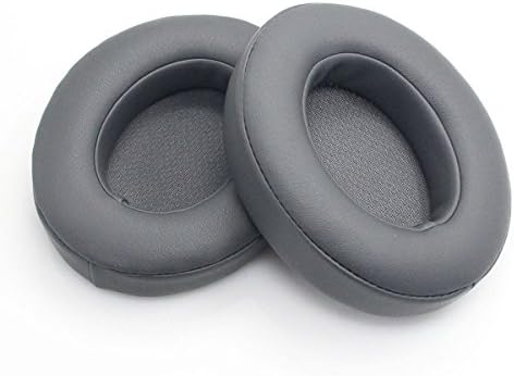 od19 Memory Foam Replacement Earpads Replacement Ear Cushion Ear Pad Foam Ear Pad For Beats Studio 2.0/3.0 Wired and Wireless Ear Headphones (Dark gray)