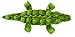 SPOT Skinneeez Tons-O-Squeakers Alligator Dog Toy - 19 Squeakers for Tons-O-Fun! Stuffing-Free Design Perfect for Moderate Chewers, Tug Toy for Medium to Large Puppies & Dogs - 21in