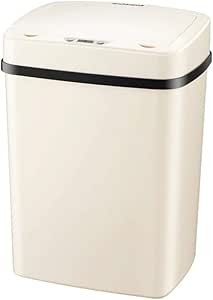 YYHSND Smart Bote de Basura automático Mudo hogar Cocina salón