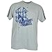 MLB Majestic Authentic Plaid New York Yankees Mens Tshirt Gray Tee Shirt Bat Boy
