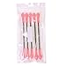 KLOUD City® Pink Facial Hair Removal Threading Beauty Tool (5 pcs pink)