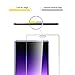 (3 Pack) Orzero for Sony Xperia 1 Tempered Glass Screen Protector, 2.5D Arc Edges 9 Hardness HD Anti-Scratch Bubble-Free (Lifetime Replacement)