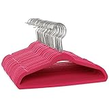 Casafield 50 Velvet Baby Hangers - 11