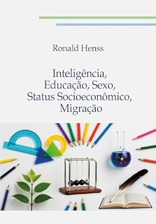 Livro Inteligência, educação, sexo, status socioeconômico, migração