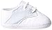 Baby Deer 2154 Crib Shoe (Infant),White/Blue,2 M US Infant