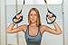 Tomato eggs Ceiling Anchor - Wall Mount Bracket for Suspension Straps, Gymnastic Rings, Aerial Yoga Swing & Hammock, Resistance Band, Battle Rope