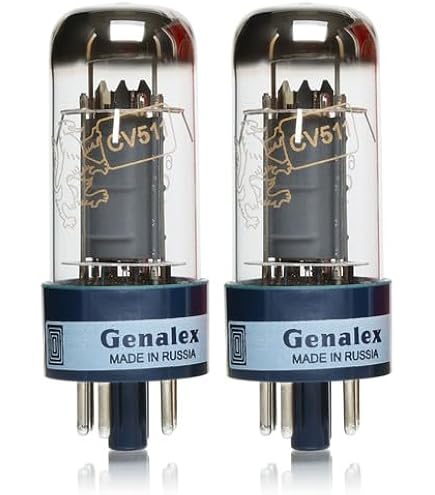 Amazon.com: Electro-Harmonix 6V6GT Vacuum Tube, Matched Pair