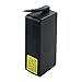 UBatteries Compatible 65W AC Adapter Charger Replacement For HP Part# 463552-002 609939-001 677774-001 677774-002 677774-003 693711-001 724264-001 PA-1650-32HJ PA-1650-39HA PPP009L-E LAC-HC42 Series