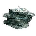 Aquascape 97067 Aquarocks Bluestone Water Feature for Landscape and Gardens, 5-Gallon