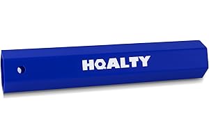 HQALTY Lug Nut Cover Socket HEX Shape Installation Tool for 1.5-inch and 32mm/33mm Lug Nut Covers on Semi Trucks, Trailers, Trucks, RVs - 1 Unit