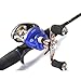 Entsport Saltwater Casting Reel Low Profile Baitcasting Fishing Reel 10+1 Ball Bearings Baitcast Reel Right/Left Handed Baitcaster Fishing Reel Baitcaster (Right Handed)