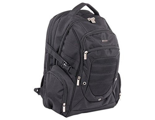 bugatti ryan backpack nylon black