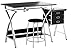 OneSpace Craft Station, Black and Silver