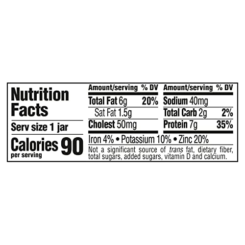 GERBER CHICKEN AND GRAVY BABY FOOD, 2.5 OZ (PACK OF 1)