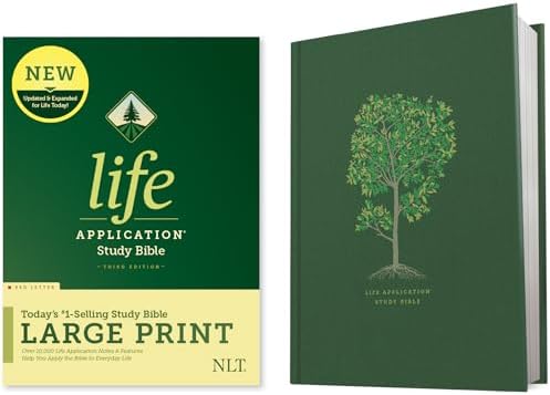 Student's Life Application Study Bible Personal Size: NLT: Tyndale