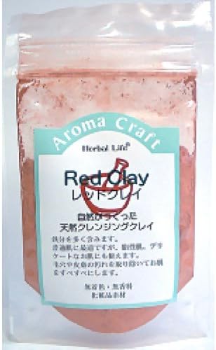Amazon 生活の木 Ac レッドクレイ 30g 生活の木 フェイスパック 通販