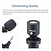 Vlog Setup for GoPro- Saramonic SR-XM1 3.5mm Wireless Video Audio Recording Microphone + ULANZI v2 Protective Housing Case Frame for GoPro Hero 7 6 5 Action Cameras