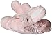 Stride Rite Kids' Fuzzy Bunny Moccasin
