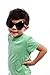 Costume Sunglasses JTeam Titans Robin Sun-Staches Party Favors UV400