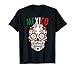 Halloween Mexico Sugar Skull Mexican Cinco Christmas Shirt