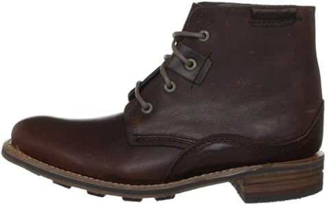 caterpillar warren boots