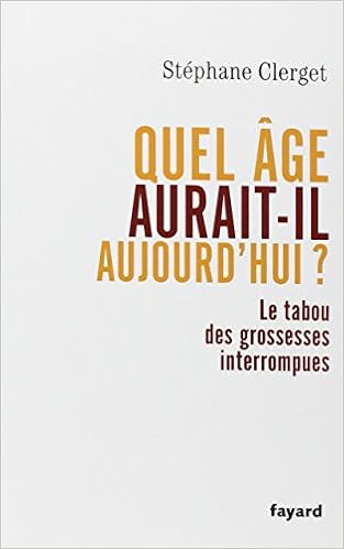 Amazonfr Quel âge Aurait Il Aujourdhui Le Tabou Des