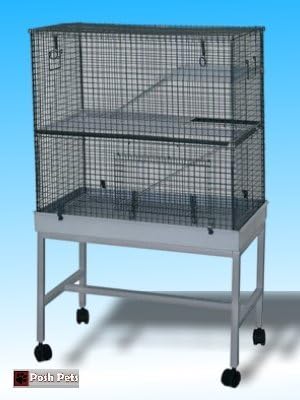 Ferret World Ferret Rat Degu Or Mammal Double Storey Cage And Stand
