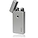 USB Lighter - SPPARX Arc Lighter, Dual Arc Electronic Lighter - FASTER - STRONGER - SAFER - Rechargeable Lighter Windproof, Cigarette Lighter, USB cable, Gift Box
