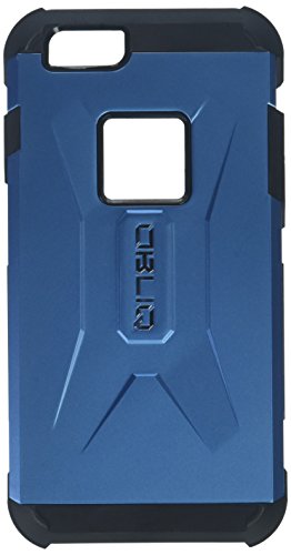 iPhone 6S Case, OBLIQ [Xtreme Pro][Metallic Blue] Hybrid Rugged Dual Layered All-Around Shock Slim Resistant TPU Armor Shock Resistant Case for Apple iPhone 6S (2015) & iPhone 6 (2014)