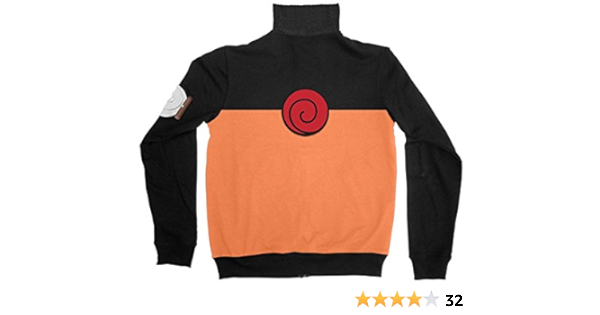 naruto uzumaki jacket amazon